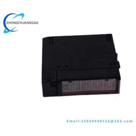 GE IC200MDL243: Industrial Control System Input Module