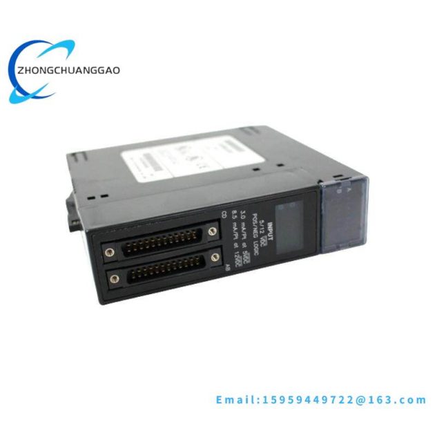 GE IC660TSA100 - Advanced Industrial Control Module