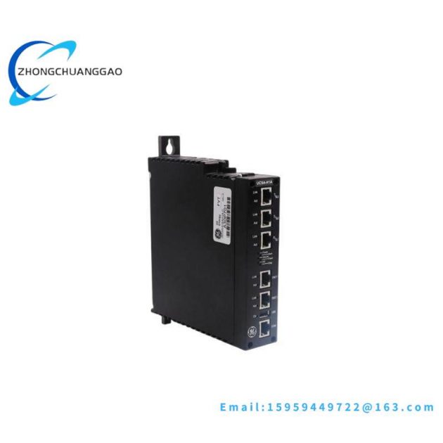 GE IC670GBI102D Bus Interface Unit for Field I/O Control