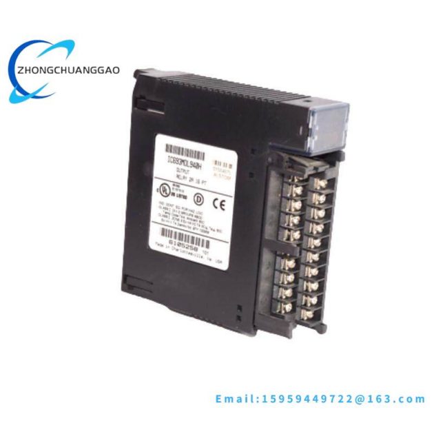 GE IC670GBI102D Bus Interface Unit for Field I/O Control