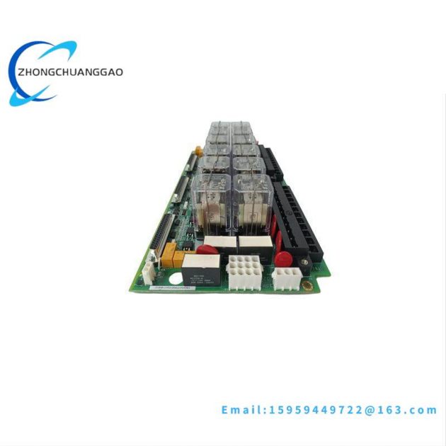 GE IC670MDL930K Isolated Output Module for Industrial Control Systems