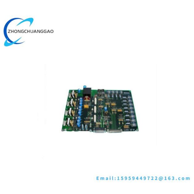 GE IC693ACC323B Control Module; Manufacturer: GE