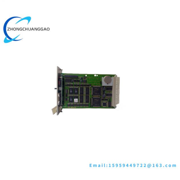 GE IC693ACC323B Control Module; Manufacturer: GE