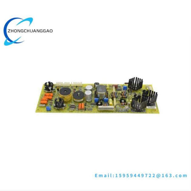 GE IC693ACC323B Control Module; Manufacturer: GE