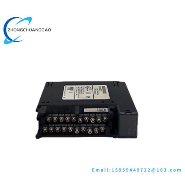 GE IC693ALG221 - Analog Current Input Module