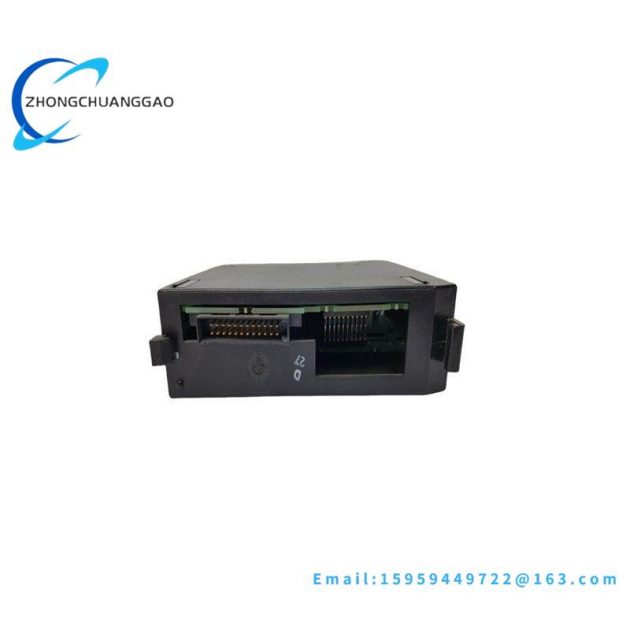 GE IC693MDL753 - High-Performance PLC Module