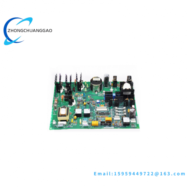 GE IC697CPM790-GD - High Performance CPU Module with TMR Technology for Industrial Automation