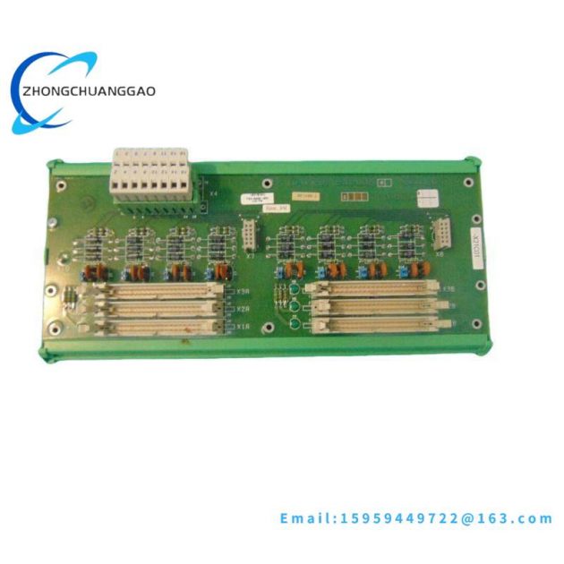 GE IC697CPM790-GD - High Performance CPU Module with TMR Technology for Industrial Automation