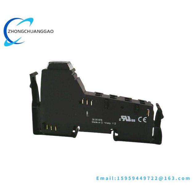 GE MIVII1000E00HI00 Control Module