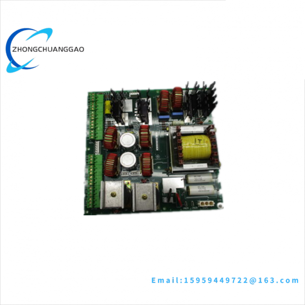 GE UR9EV - Industrial Control Module