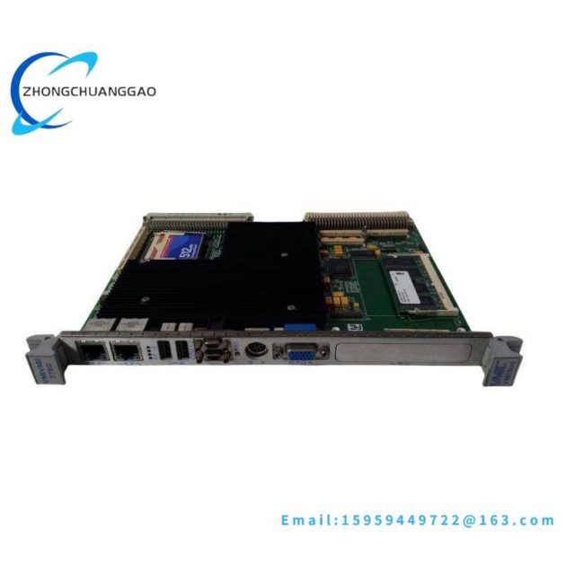 GE VMIVME-7750 350-027750-746001 P - High-Performance VME Bus Module for Industrial Control Systems