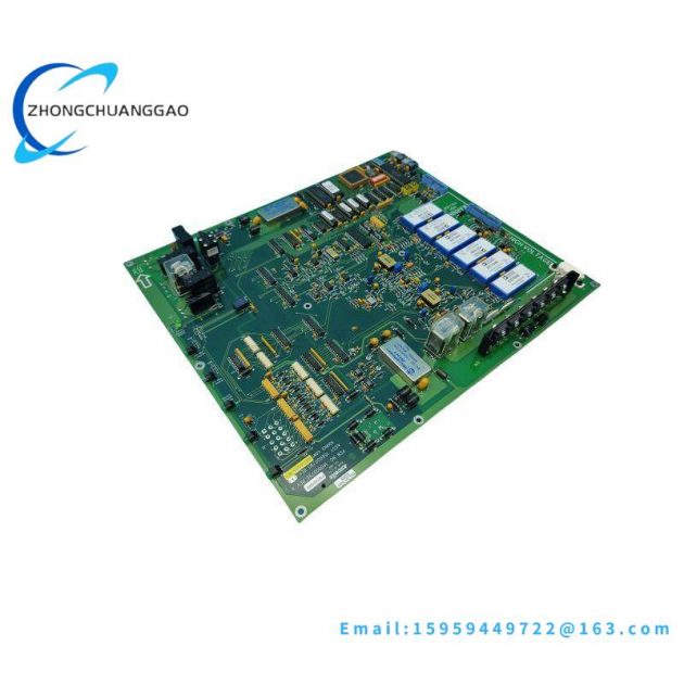 GE VMIVME-7750 350-027750-746001 P - High-Performance VME Bus Module for Industrial Control Systems