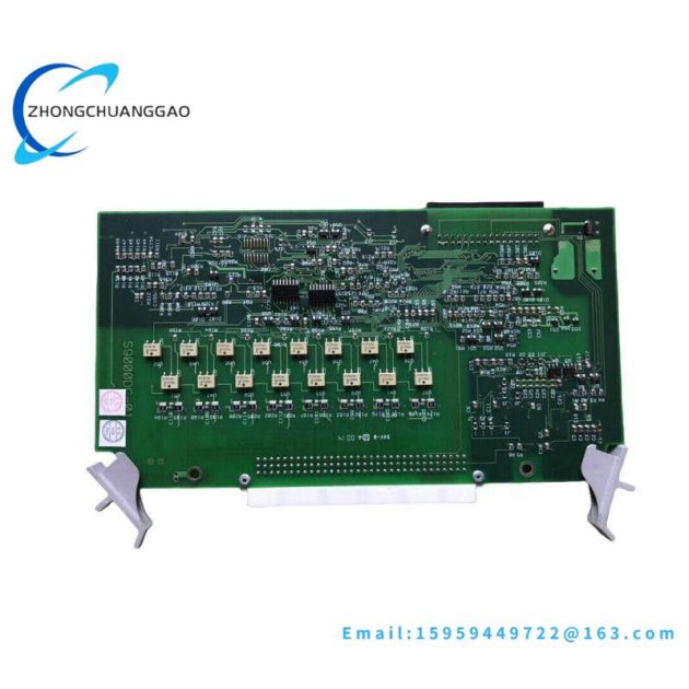 GE WES13-3 Control Module for Industrial Automation