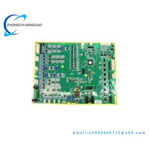 General Electric CM415REBKH1B - Precision Control Module for Advanced Industrial Systems