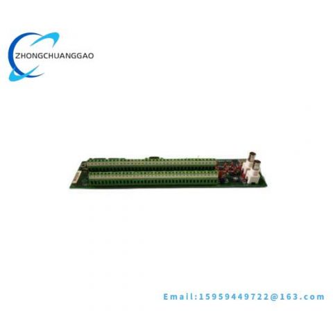 GE DS200PTBAG1ABA Circuit Board: Industrial Control Module