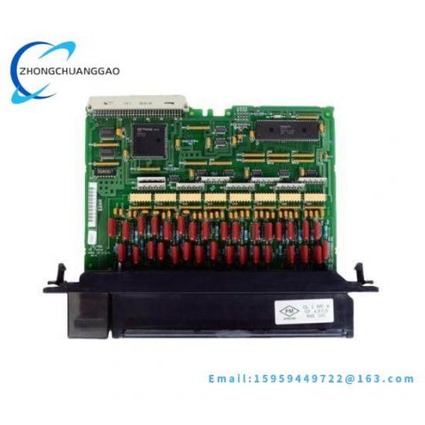 GE IC697MDL250 - Programmable Logic Controller by GE-FANUC