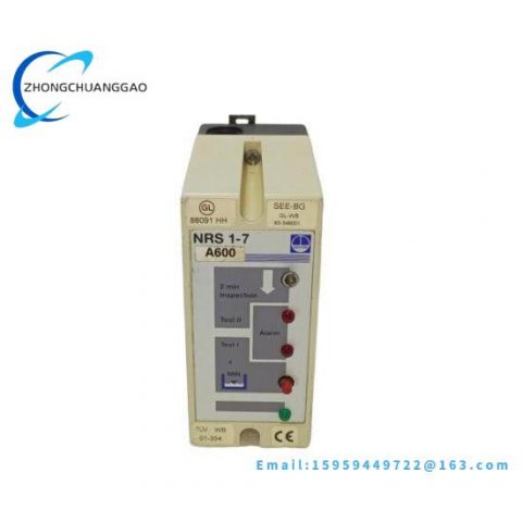 Gestra NRS 1-7 Level Controller - Precision for Liquid Level Management