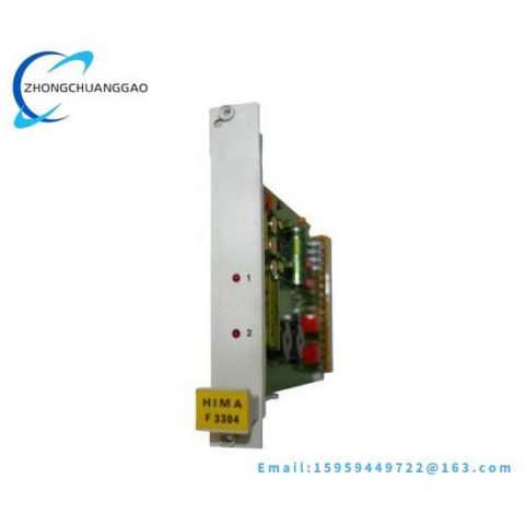 HIMA F3304 Industrial PLC Control Module