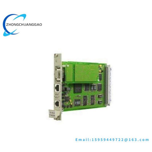 HIMA F8627 Lightning Protection Module for Industrial Control Systems