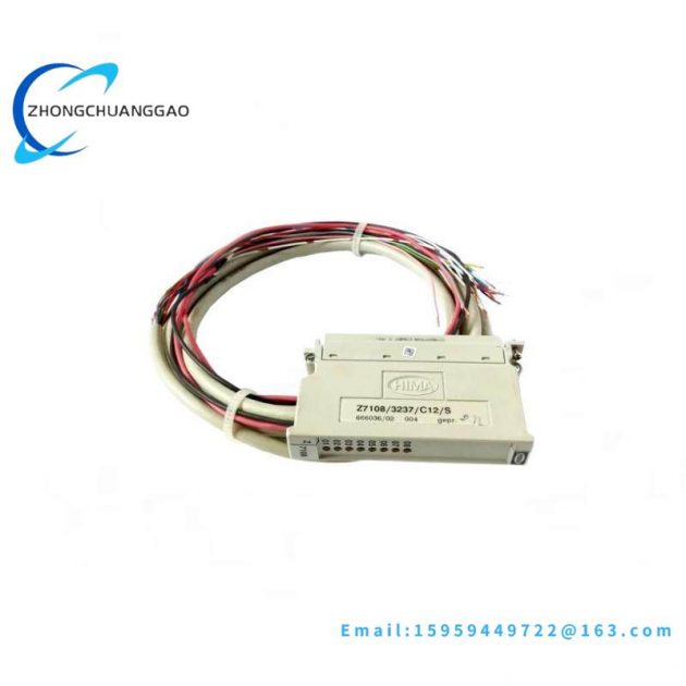 HIMA Z7306 Lightning Protection Module for Industrial Automation