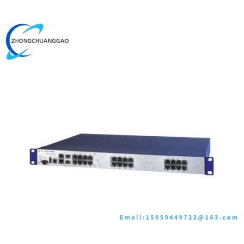 Hirschmann MACH104-20TX-FR-L3P: Industrial Ethernet Switches - Advanced Networking Solutions