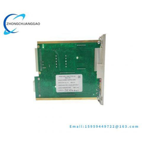 Sieger Automation 05701-A-0301 Motion Control Module, High Precision & Reliable Factory Automation Solution