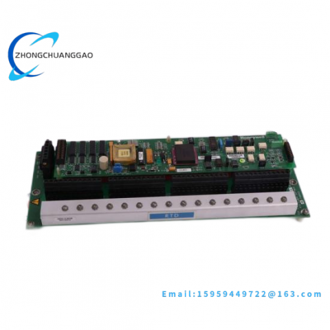 Honeywell 30733155-001: Industrial Control Module