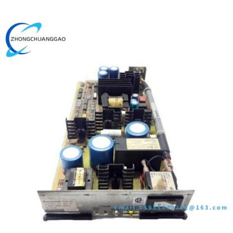 Honeywell 51401497-100 Node Power Supply; Manufacturer: Honeywell