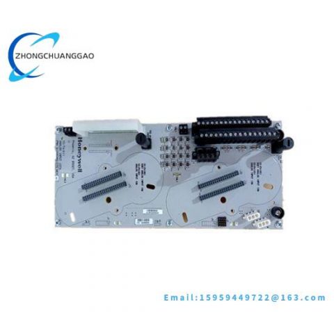 Honeywell CC-TAIX11 Analog Input Module - Advanced Sensor Interface for Industrial Control Systems