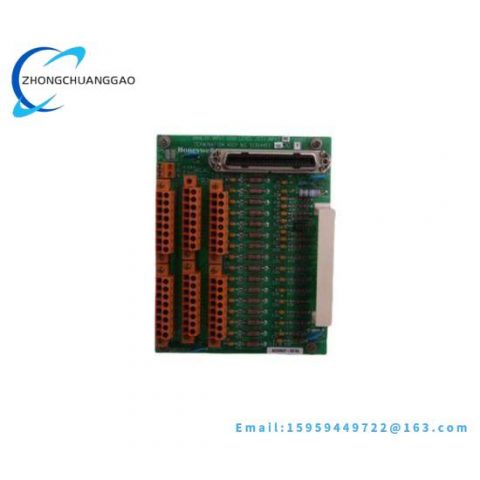 Honeywell MC-TAIH04 Analog Input Module 51305900-175 - Precise Data Handling for Industrial Automation