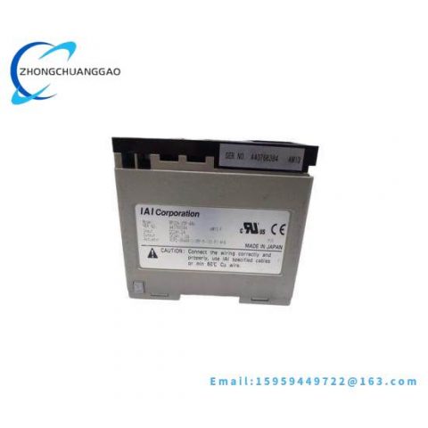 IAI ACON-C-20I-CC-0-0-ABU: Precision Control Module for Industrial Automation