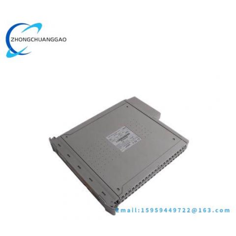 ICS TRIPLEX 9802*1/9852*2 High-Performance Industrial Control Module