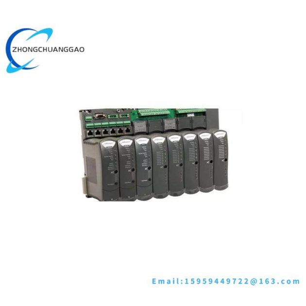 ICS TRIPLEX T8850 Digital Output Module for Industrial Control Systems