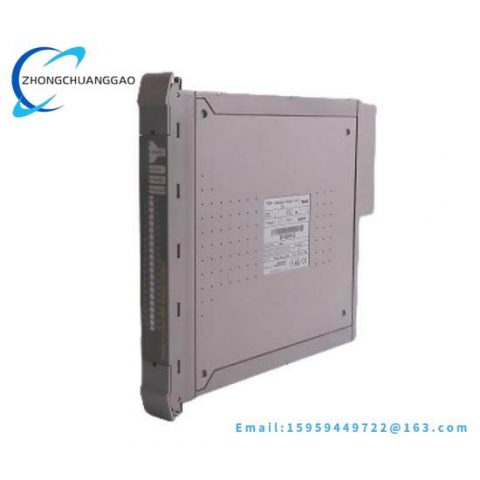 ICS TRIPLEX Trusted T8331C - Analog Output Module for Industrial Control Systems