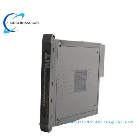 ICS Triplex Trusted T8423 Digital Input Module - Reliable Control for Industrial Applications