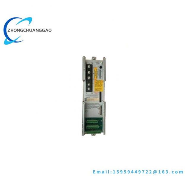 Indramat MAC112C-0-ED-2-C/130-B-0/S003 - High Precision Servo Drive Module