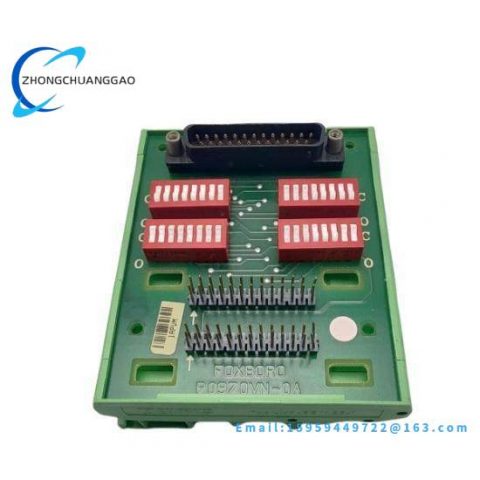 Foxboro P0970VN-0A - I/A Series Control Module