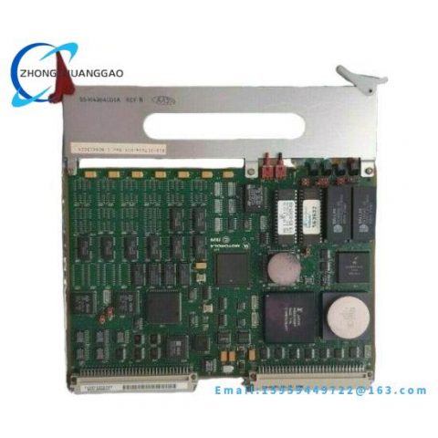 LAM RESEARCH 810-017034-005 CPU VME Processor: Industrial Control Module for Advanced Automation