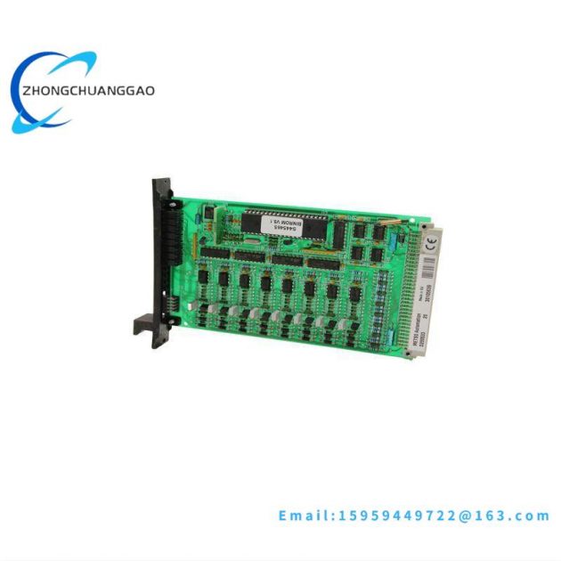 METSO IOP353 - Industrial Control Module