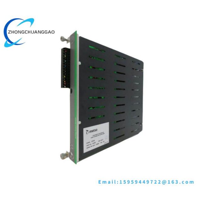 METSO IOP353 - Industrial Control Module