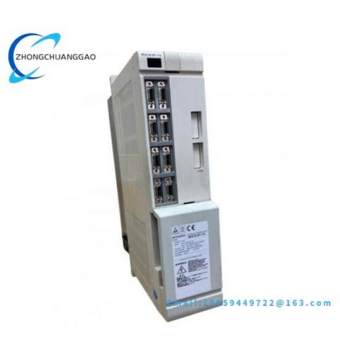 Mitsubishi MDS-B-V1-20 AC Servo Drive Controller