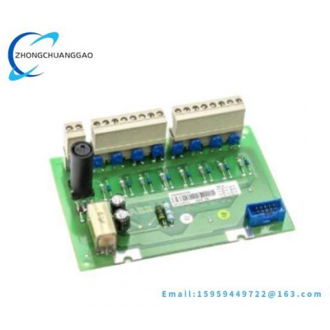 NEC 136-553623-A-01 Control Module for Industrial Automation Systems