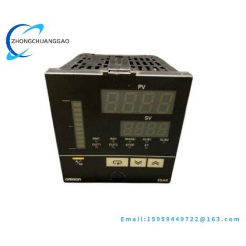 OMRON E5AKAA2 Digital Controller: Precision Automation, Efficient Control