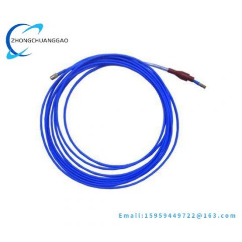 PROVIBTECH TM0181-A45-B00 Industrial Extension Cable