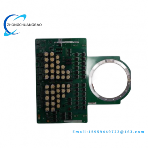 ABB PZ5002 GNT0153800R0001 Industrial Control Module