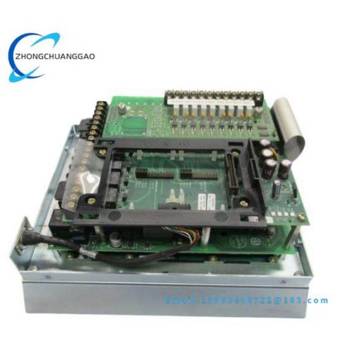 Reliance 1336-F2-SP7A Control Module, Industrial Automation Solutions