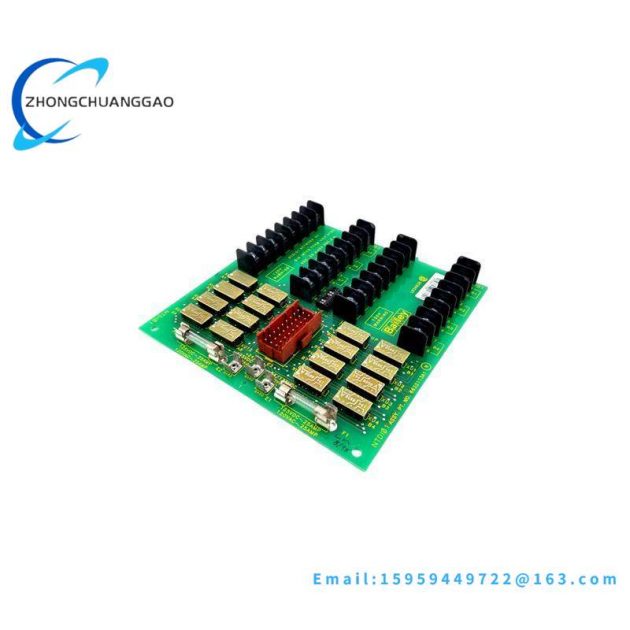 SAMSON 3430-2 - High-Frequency Industrial Control Module