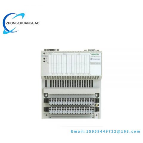 Schneider 170INT11003 PLC Analog I/O Interbus Adaptor Module