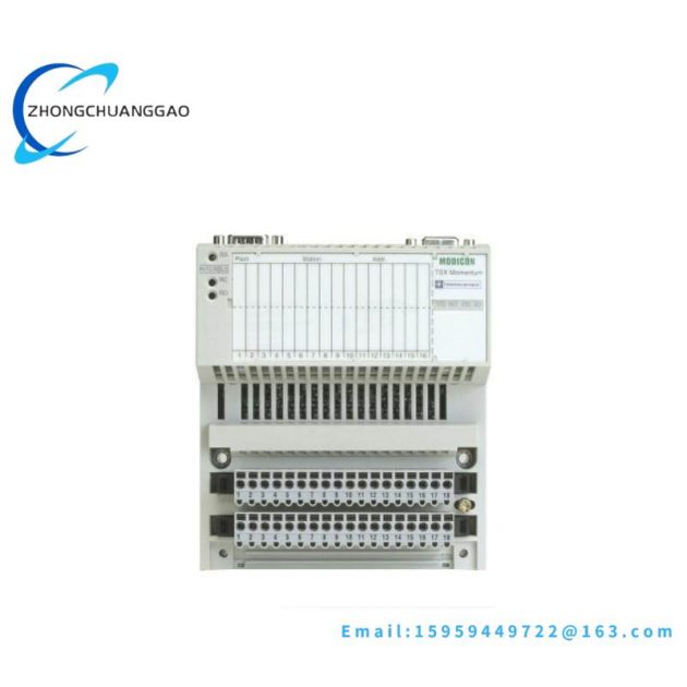 Schneider 170INT11003 PLC Analog I/O Interbus Adaptor Module