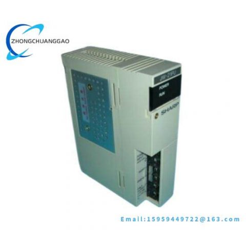 SHARP JW-21PU Industrial Power Supply Module